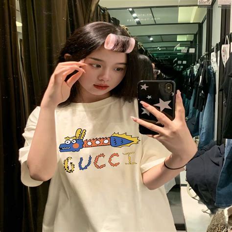 เสื้อ ยืด gucci ผู้ชาย|gucci th official.